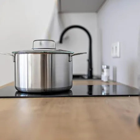 Huber Living Basic 109 Διαμέρισμα Germering